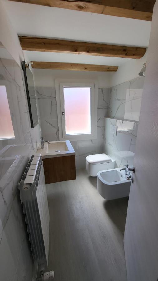 Casa Lagunare Haus Кьоджа Экстерьер фото