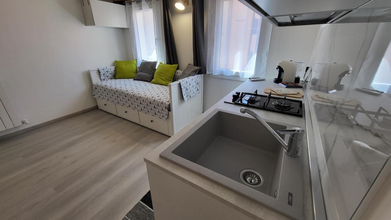 Casa Lagunare Haus Кьоджа Экстерьер фото