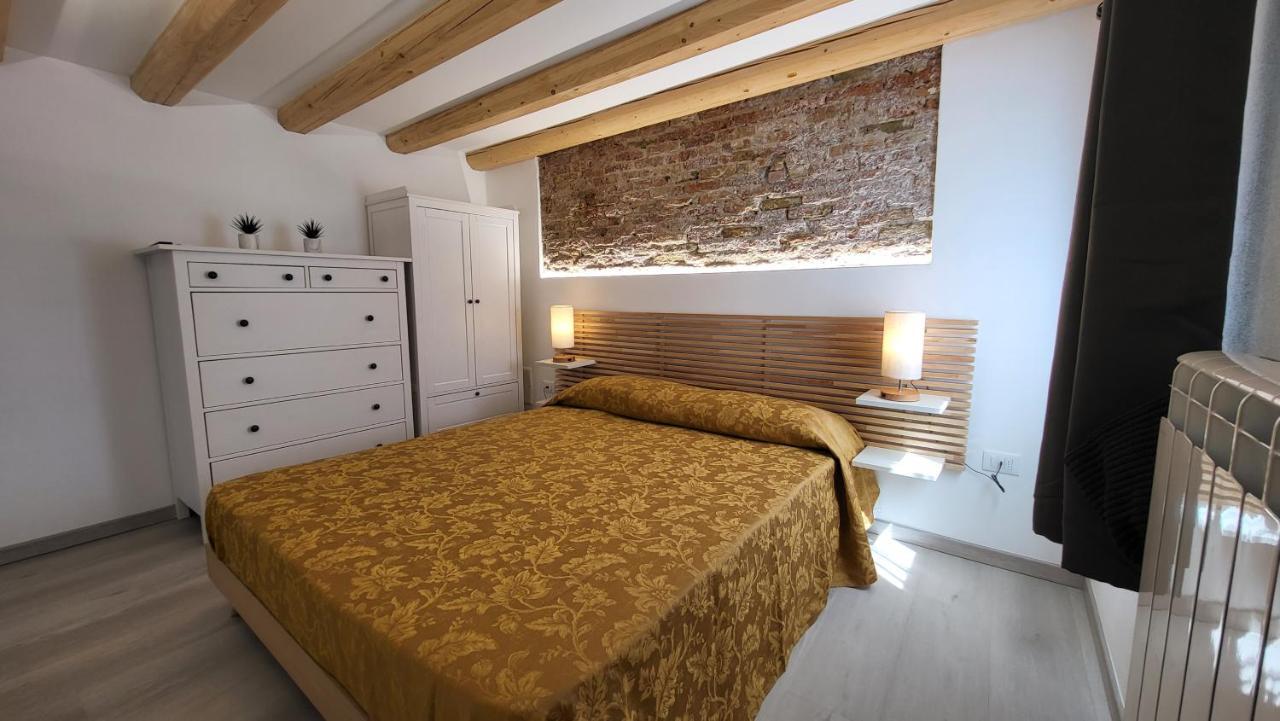 Casa Lagunare Haus Кьоджа Экстерьер фото