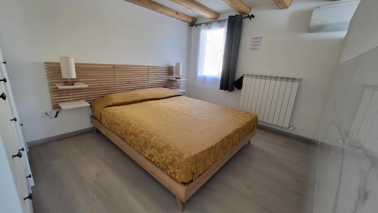 Casa Lagunare Haus Кьоджа Экстерьер фото