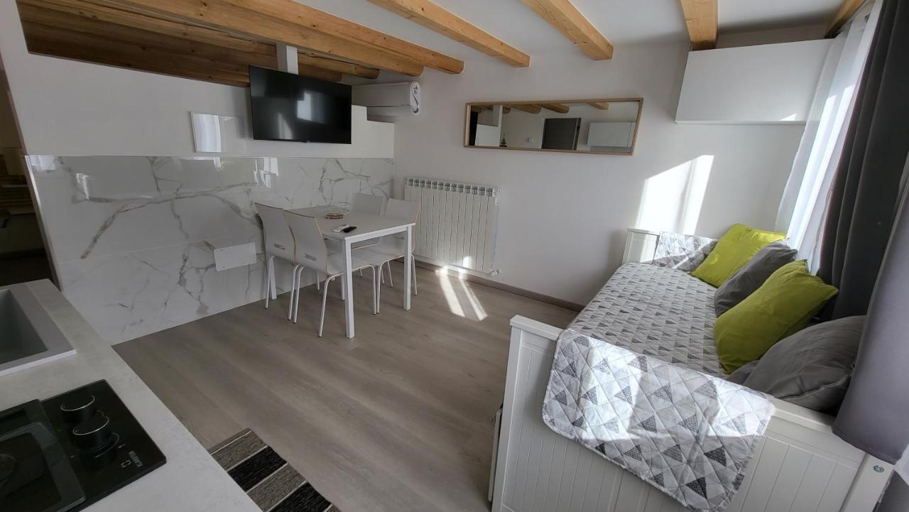 Casa Lagunare Haus Кьоджа Экстерьер фото