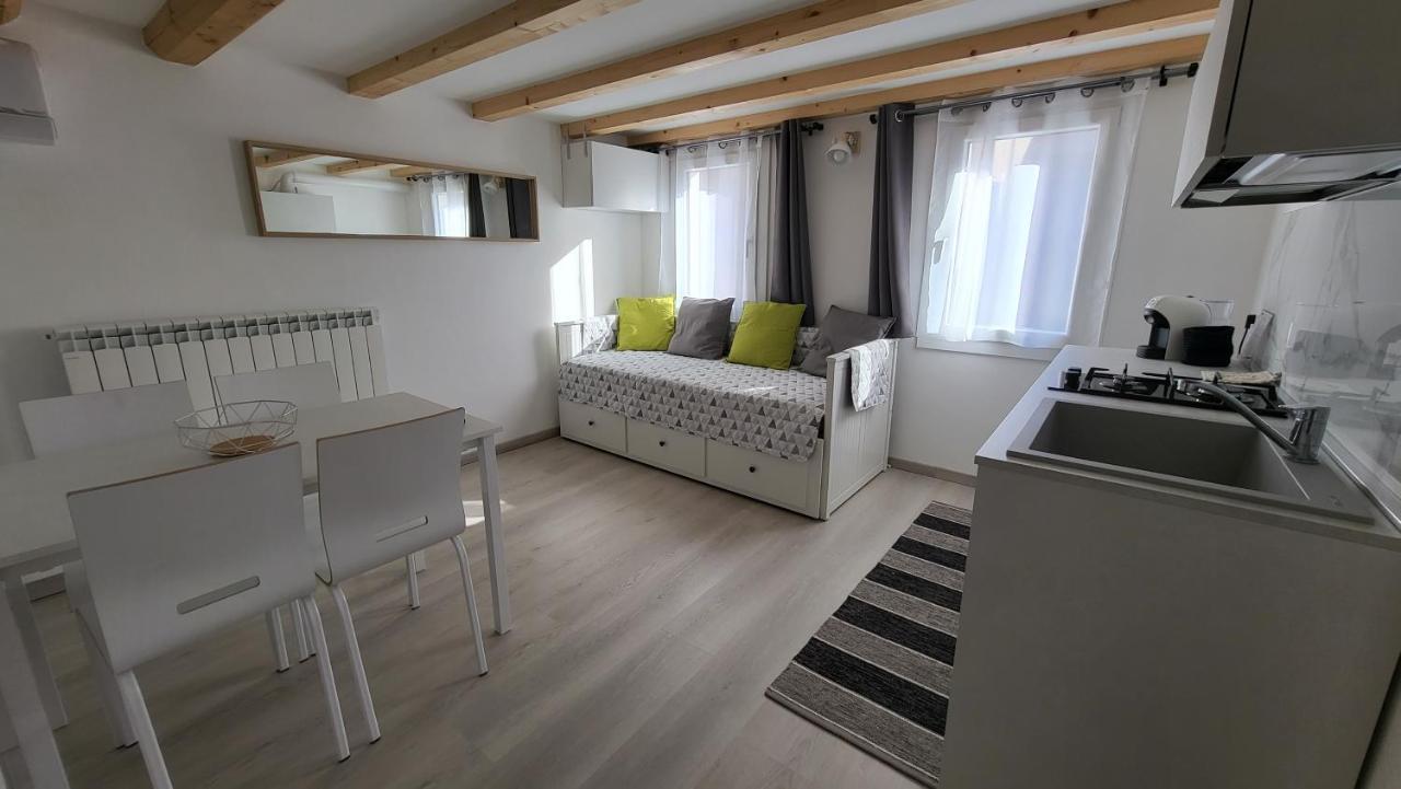 Casa Lagunare Haus Кьоджа Экстерьер фото