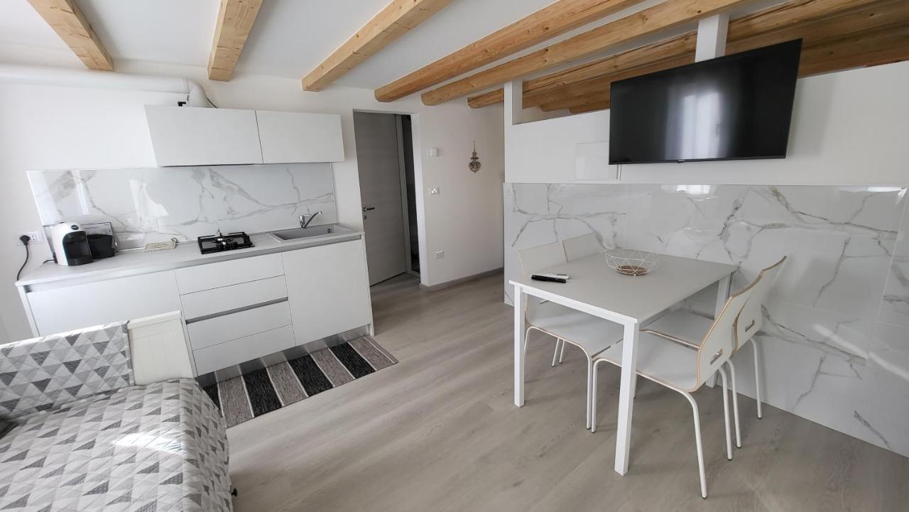 Casa Lagunare Haus Кьоджа Экстерьер фото
