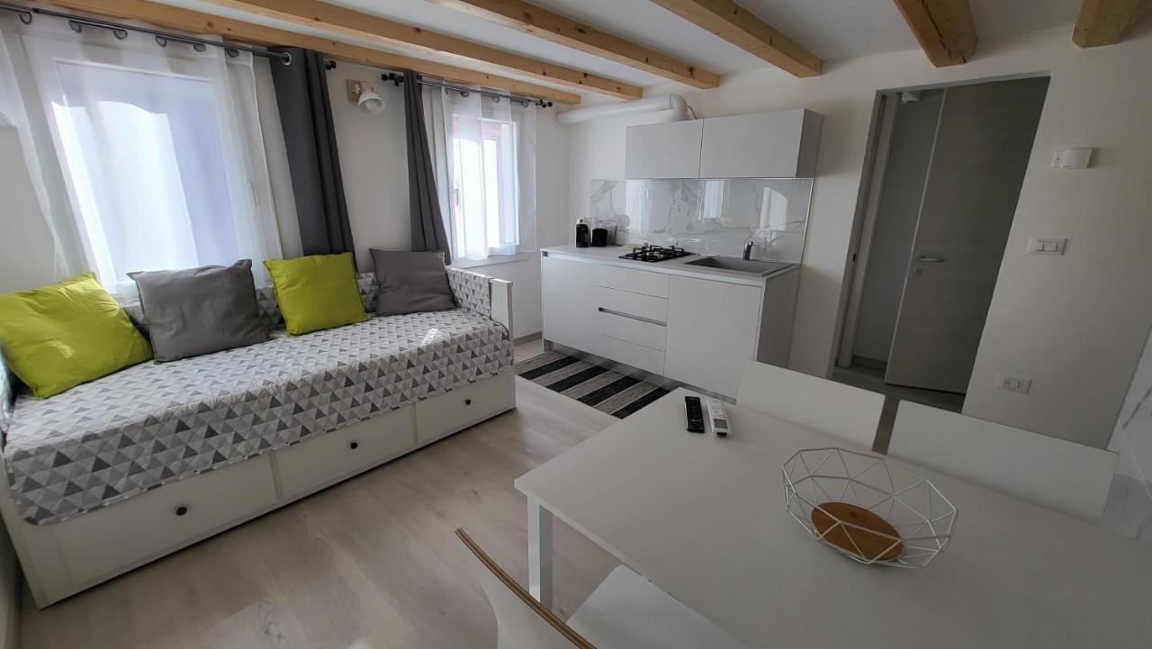 Casa Lagunare Haus Кьоджа Экстерьер фото