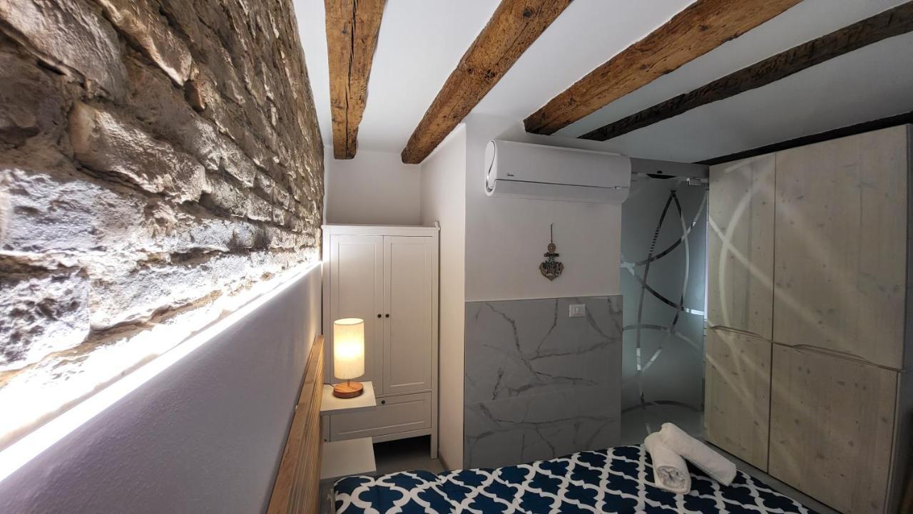 Casa Lagunare Haus Кьоджа Экстерьер фото